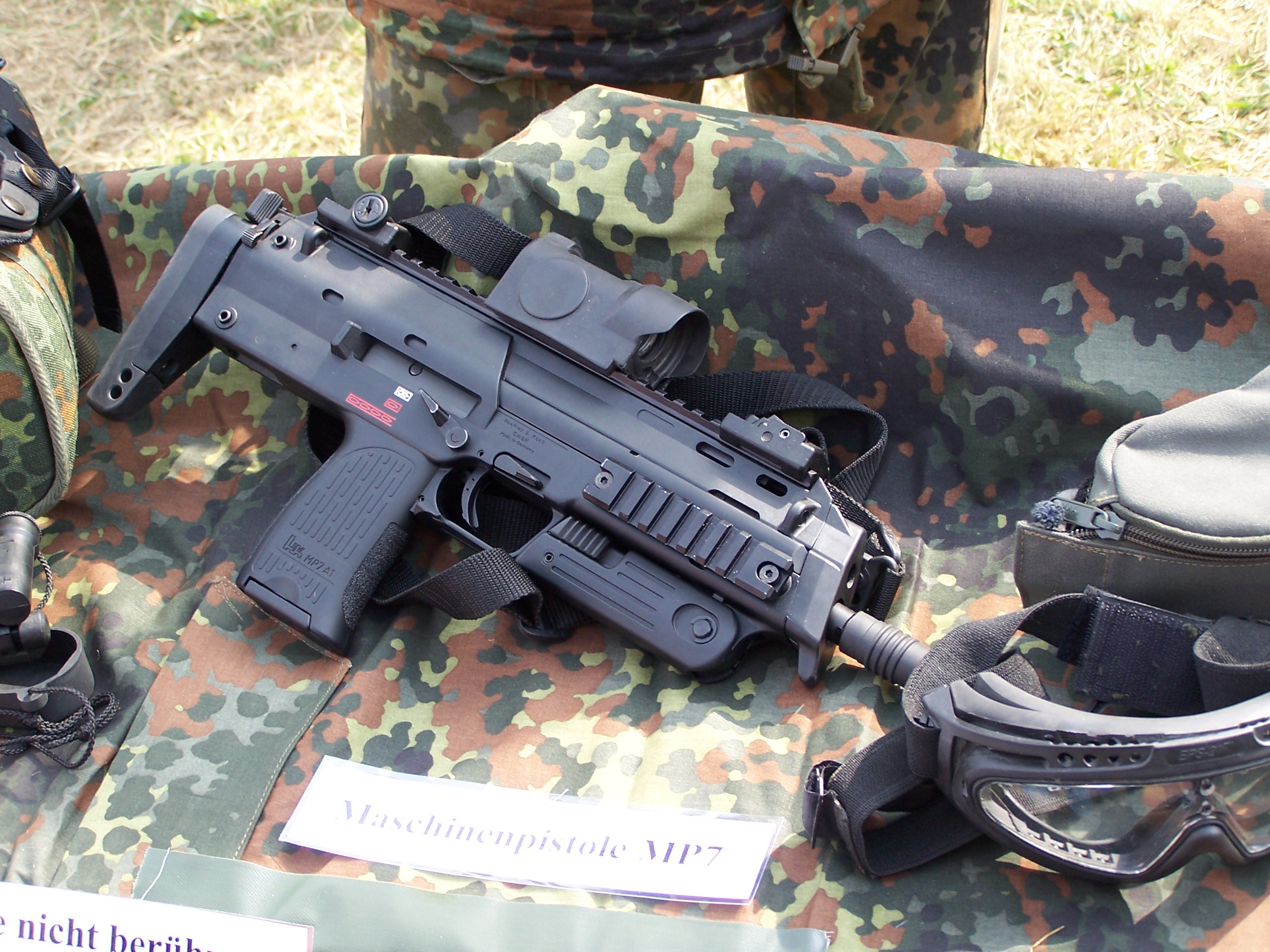 Mp7 Hk