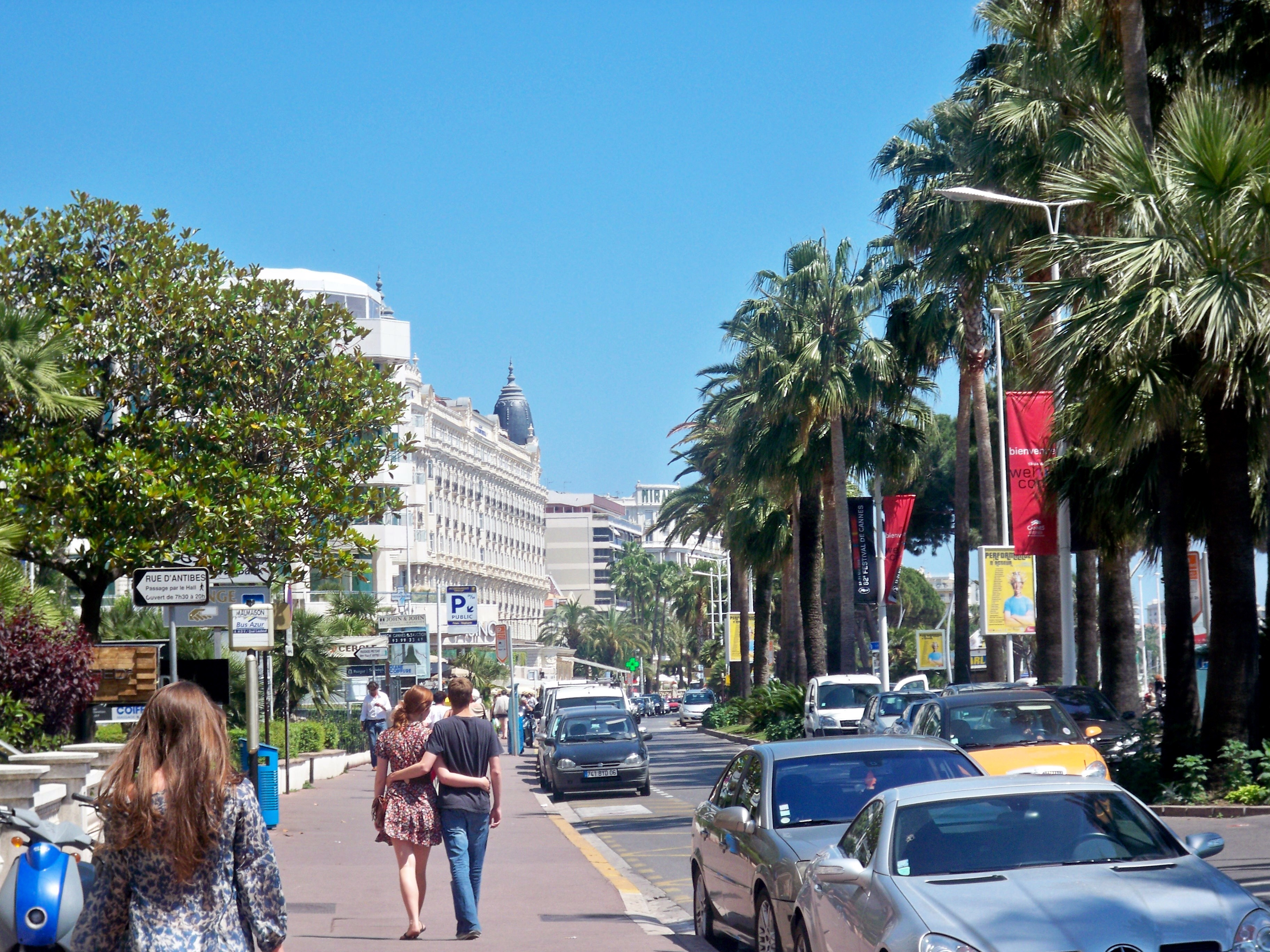 Un homme proche de terroristes présumés arrêté à Cannes