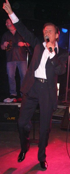 Michael Holm in Köln in 2004. Foto: degaaf