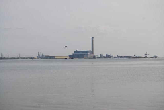 Kingsnorth Power Station