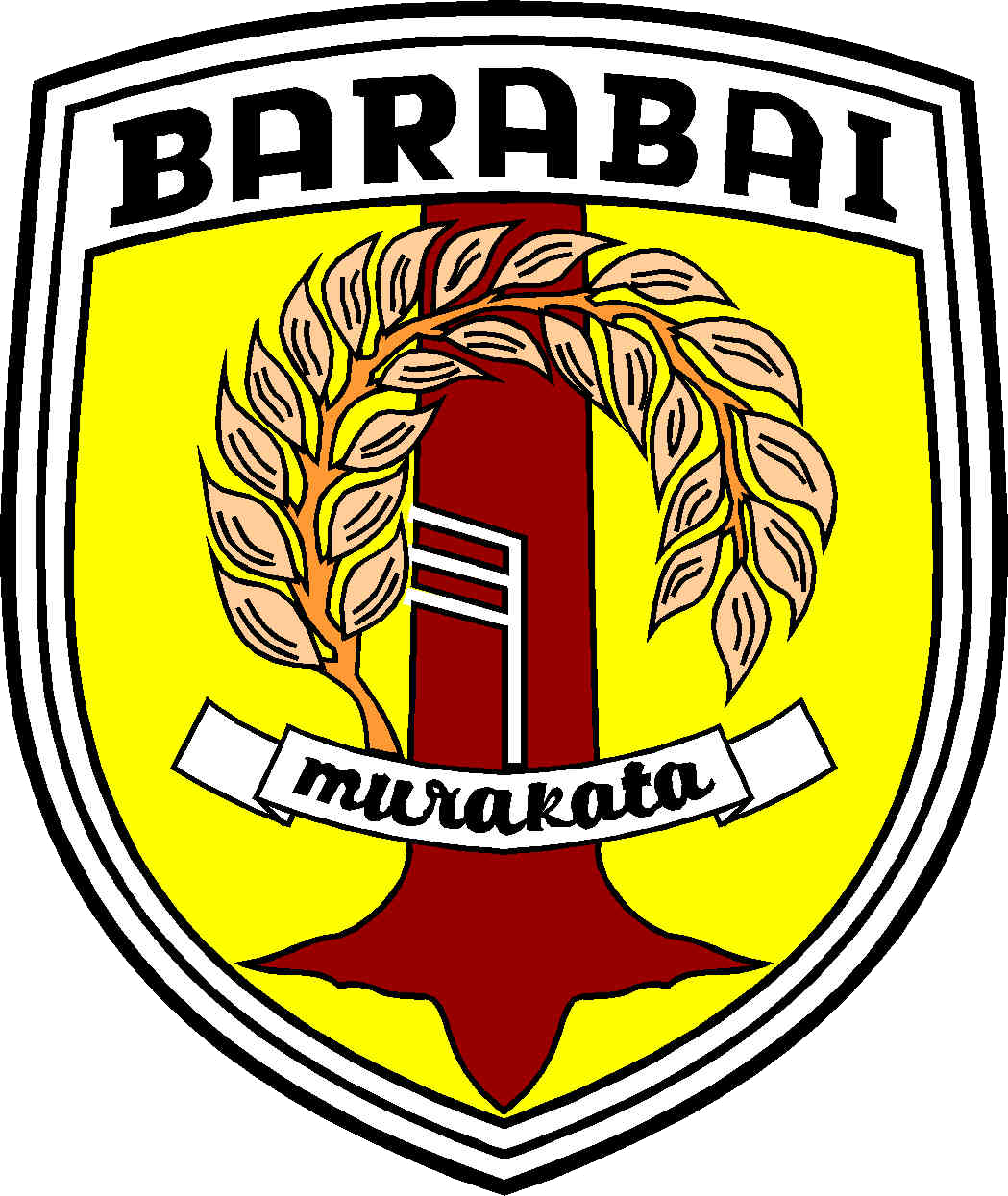 Logo Kabupaten Tapin