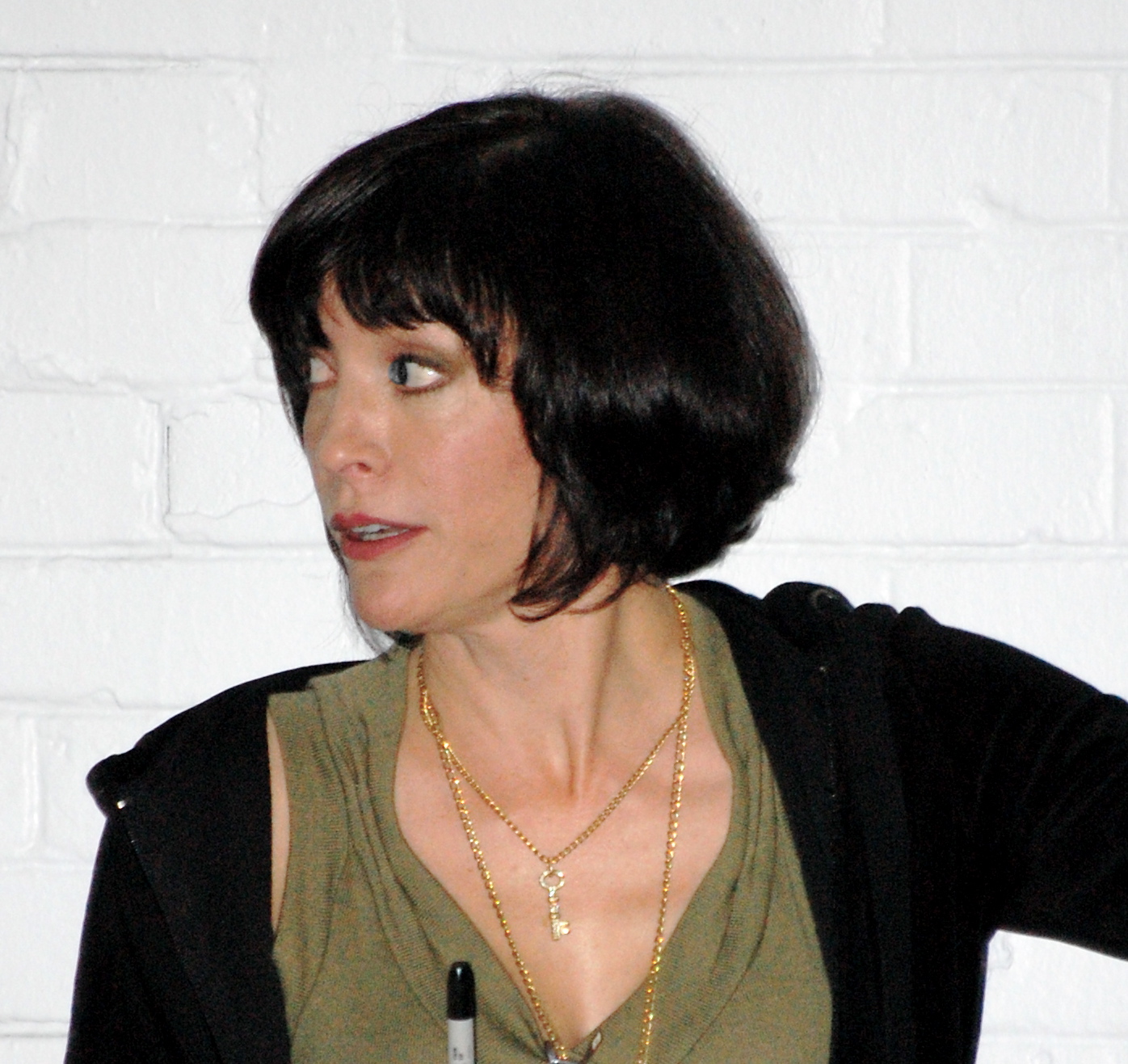 Nana Visitor - Images