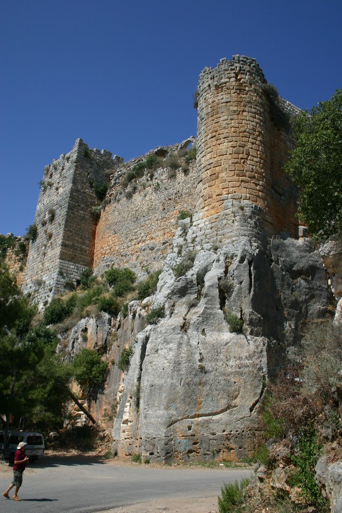 “萨拉丁城堡”（Citadel of Salah Ed-Din）