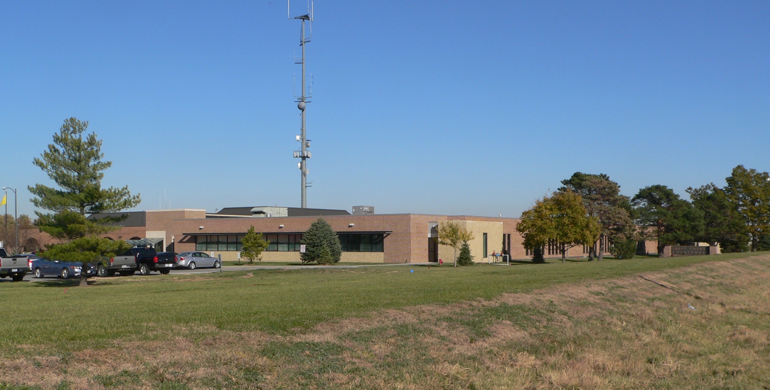 Sarpy County Courthouse