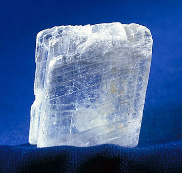 You can use selenite to cleanse stones energetically
