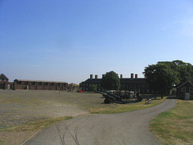 Tilbury Fort