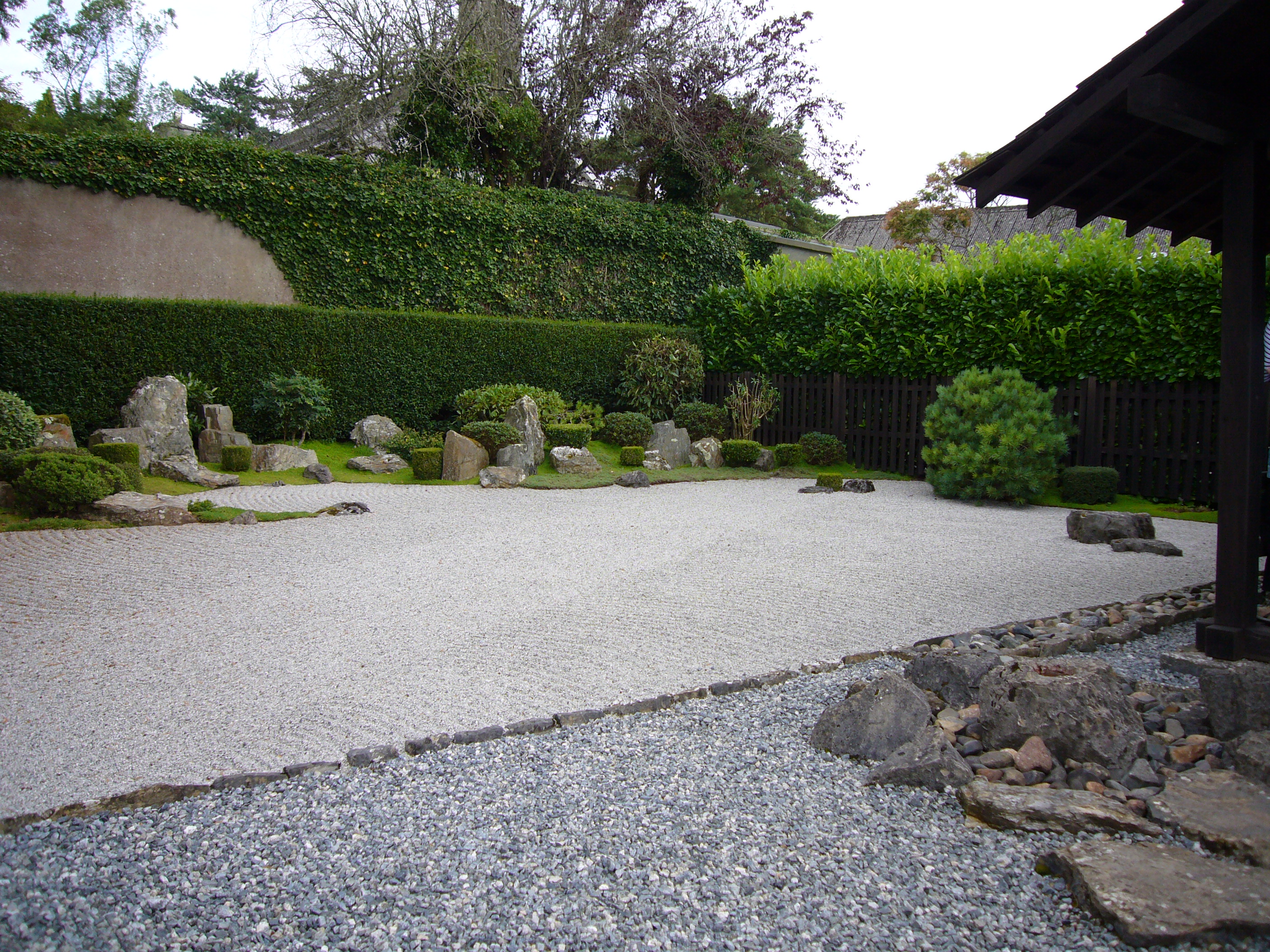 File:Zen garden at Dartington.jpg  Wikimedia Commons