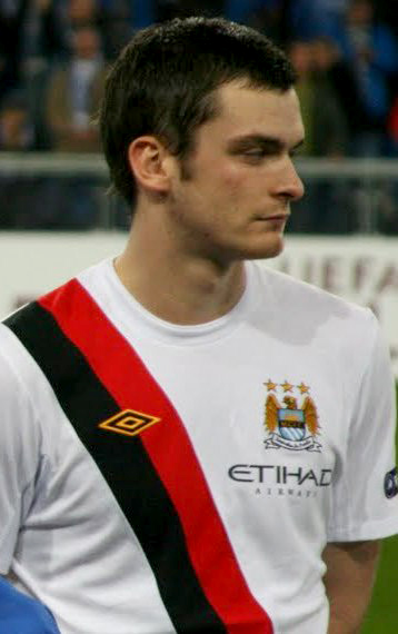 Foto van Adam Johnson