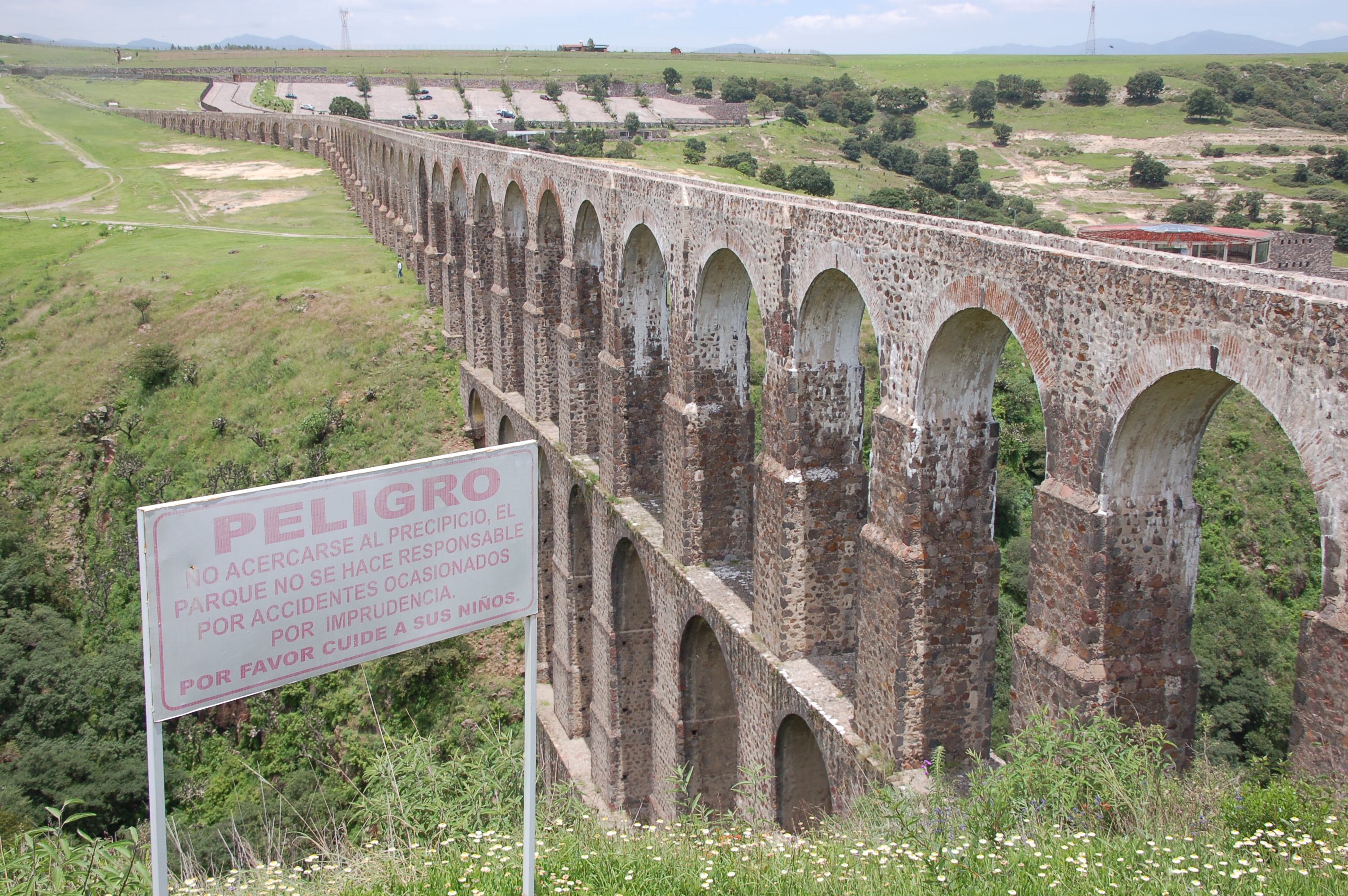 arcos del sitio