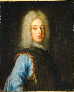 Karel Frederik van Sleeswijk-Holstein-Gottorp
