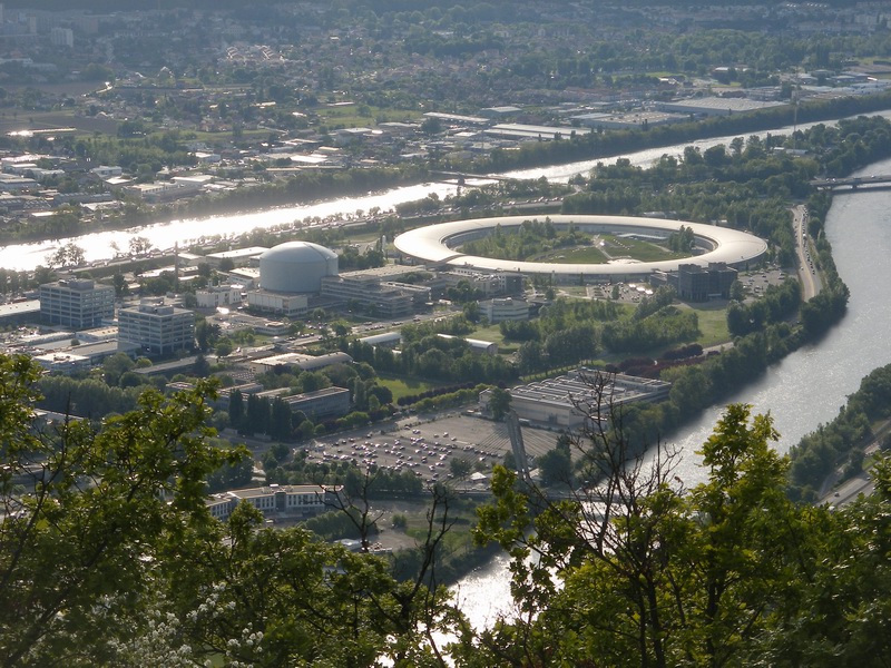 European Synchrotron Radiation Facility (ESRF) - Grenoble, France