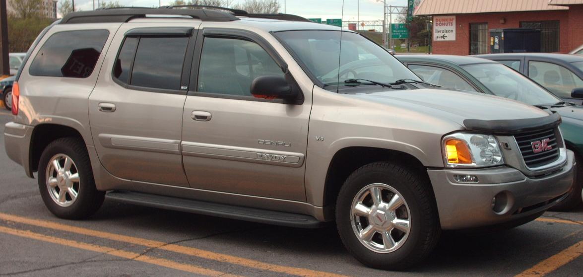 gmc xl denali