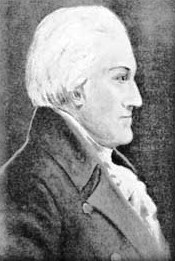 Some contend that Henry Livingston Jr., not Moore, was the poem's author. Henry Livingston Jr.jpg