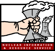 Logo of Nuclear Information and Resource Service