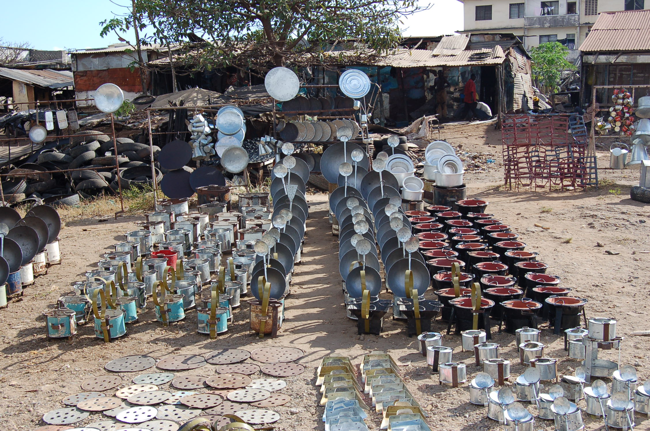 Kenya Pots