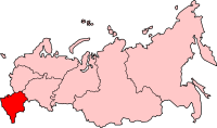 Nord-Kaukasus i Russland