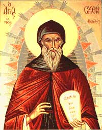 Ortodox ikon.