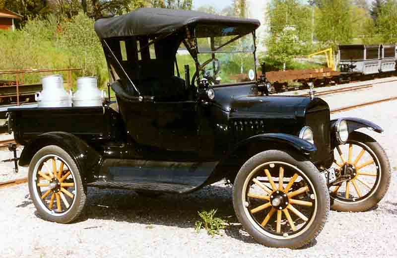 Archivo1922 Ford Model T Pickup 2jpg No se dispone de una resoluci n m s 