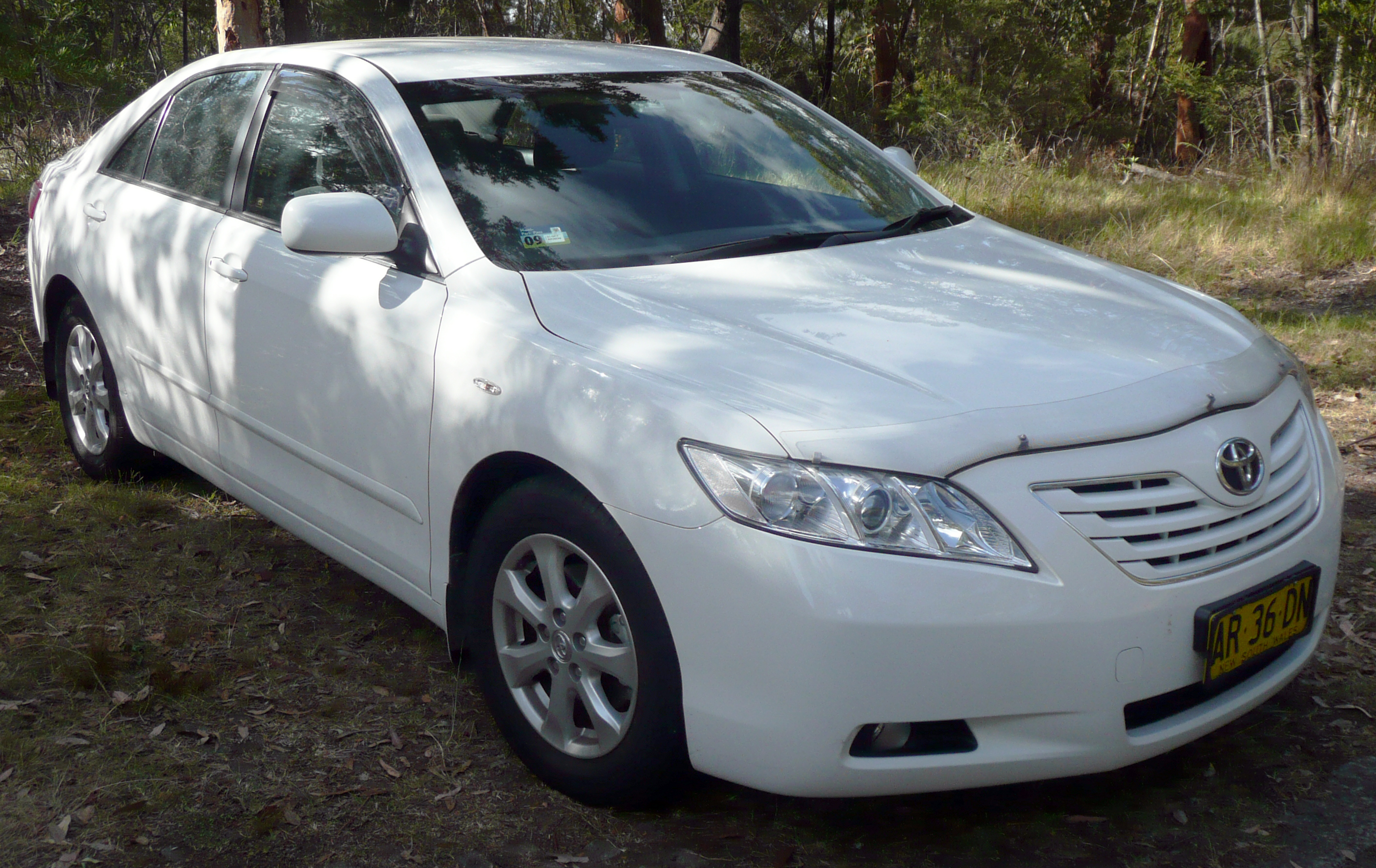 camry 40