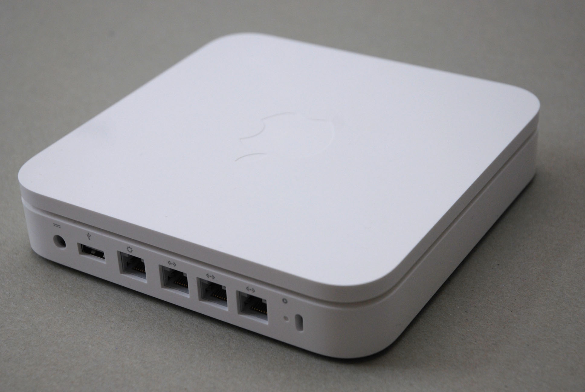 Airport express en windows