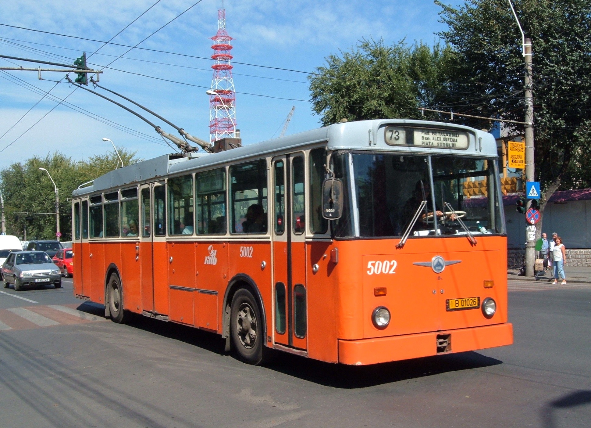 Geneva Bus