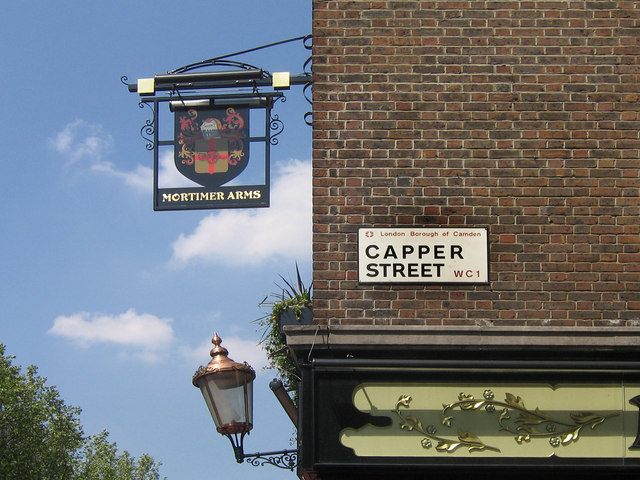 capper street london