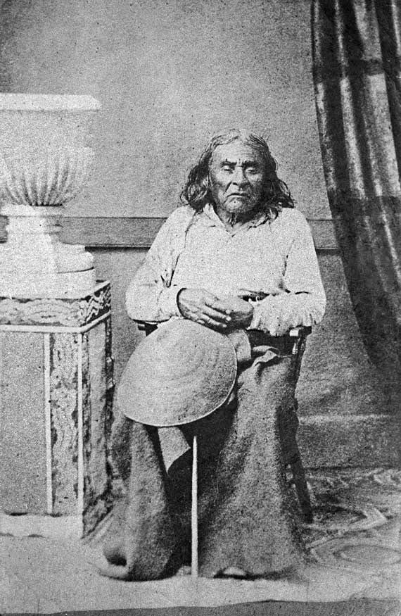 Chief Seattle