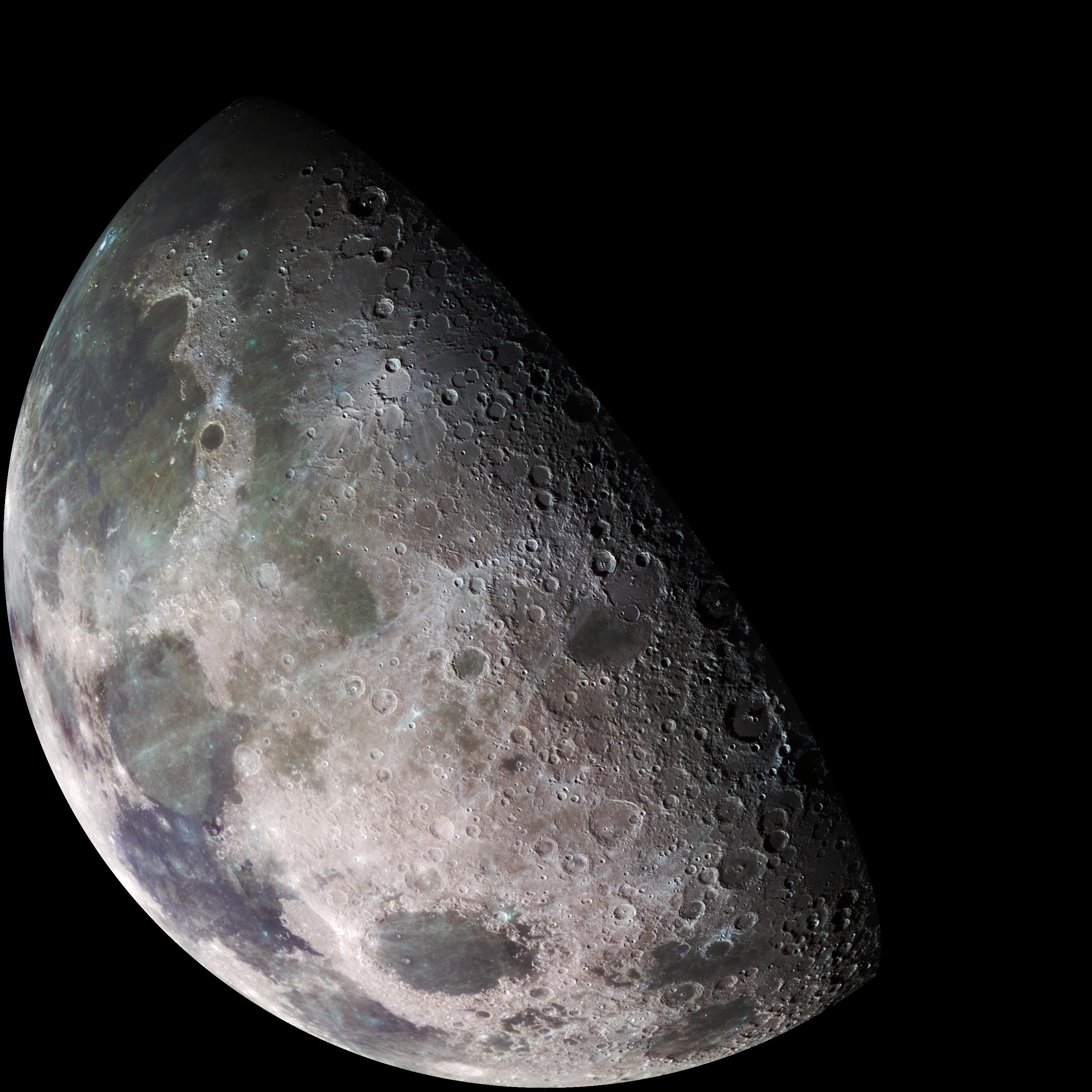 FileEarth's Moon.jpg Wikimedia Commons