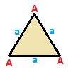 Равносторонний треугольник element-labeled.png