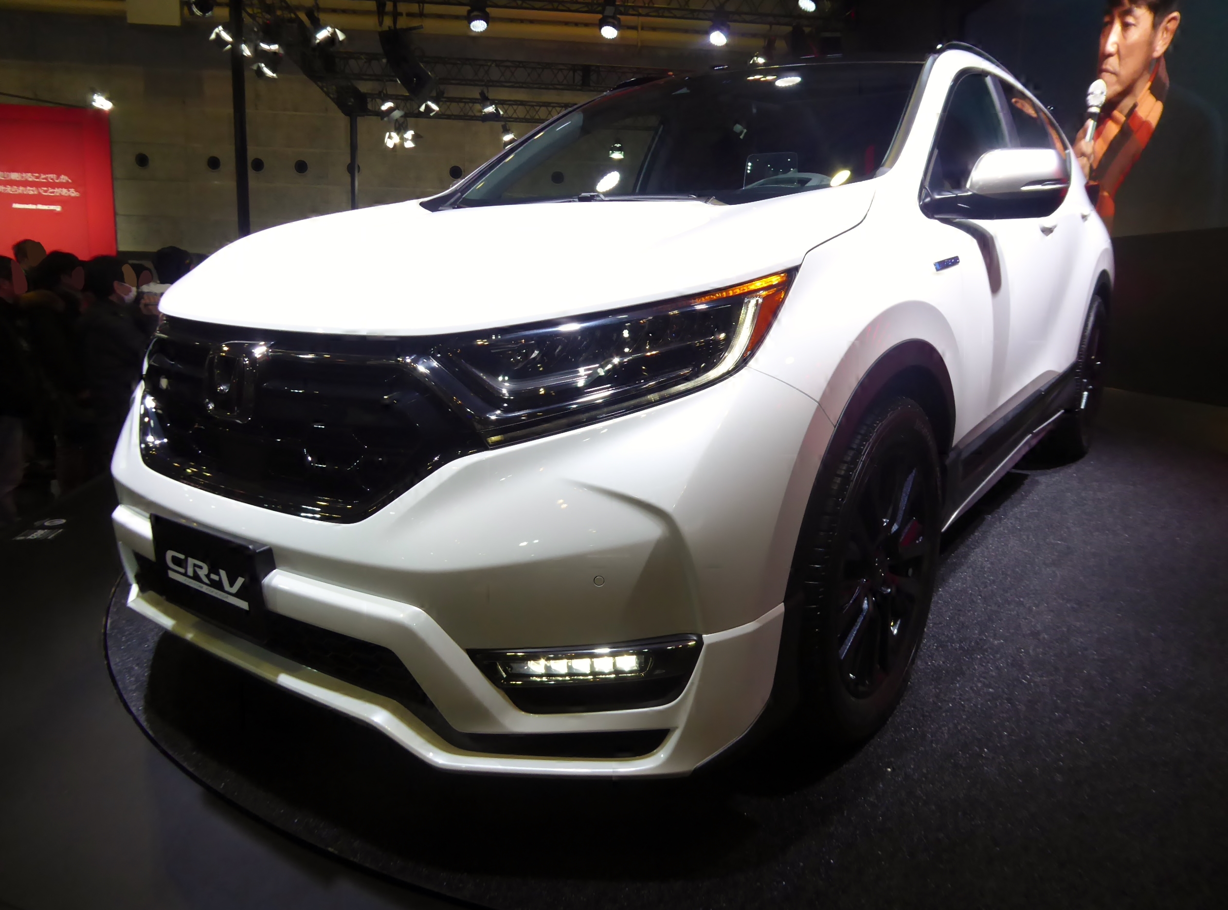 2018 Honda CRV Specifications, Pricing, Pictures and Videos