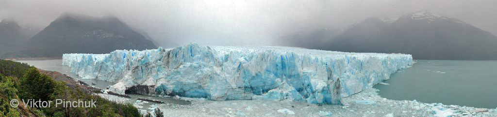 Perito Moreno Glacier, Argentina