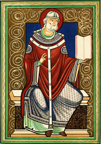 Ficheiro:Pope Gregory I.jpg