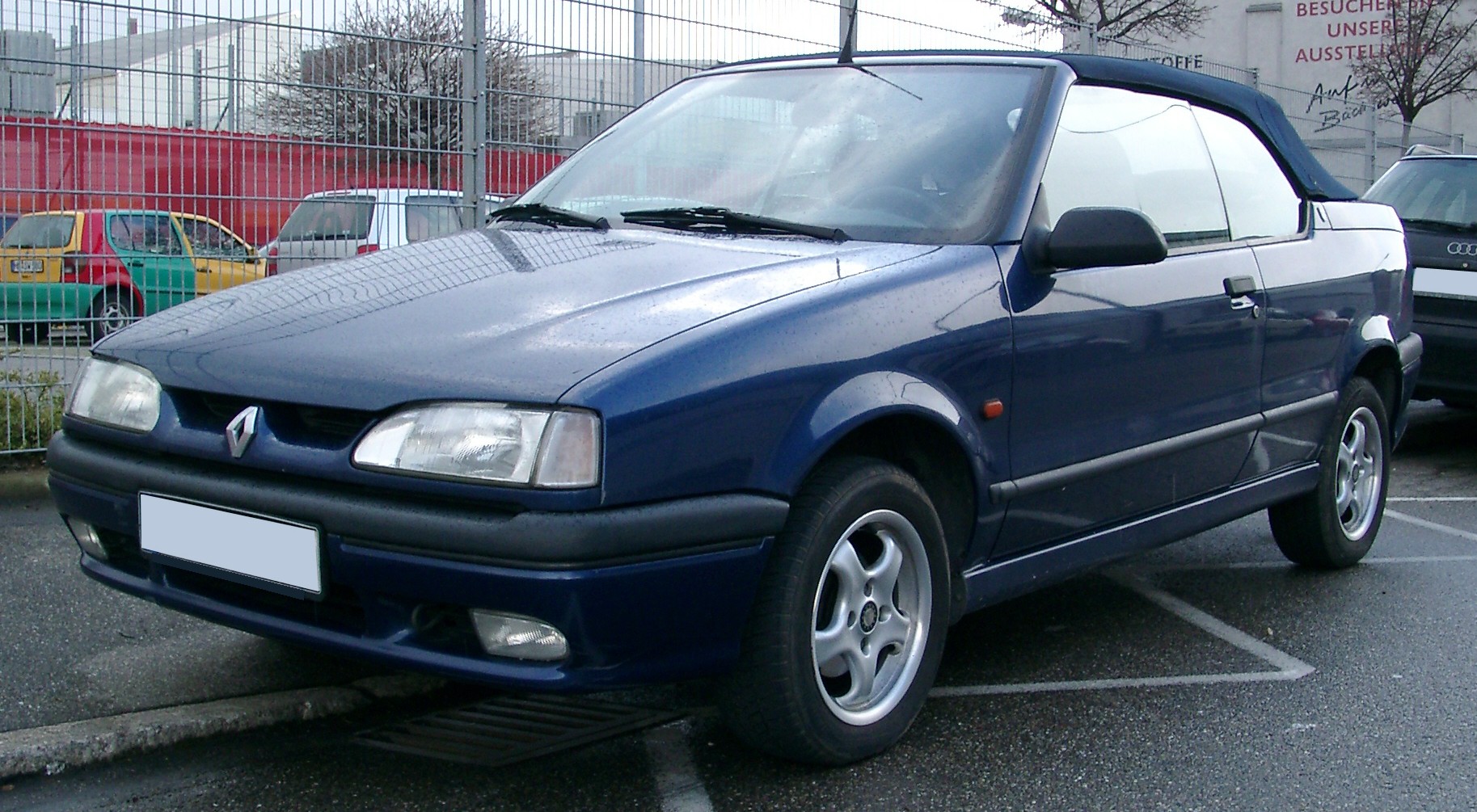 renault 19 cabrio