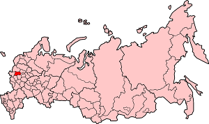 Позиција во Русија