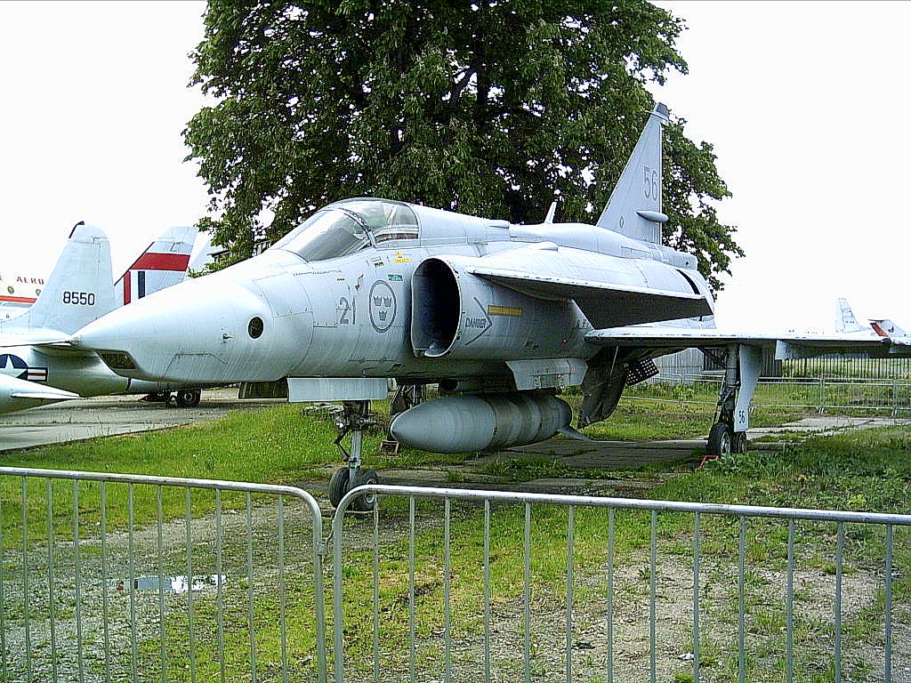 saab 37 viggen