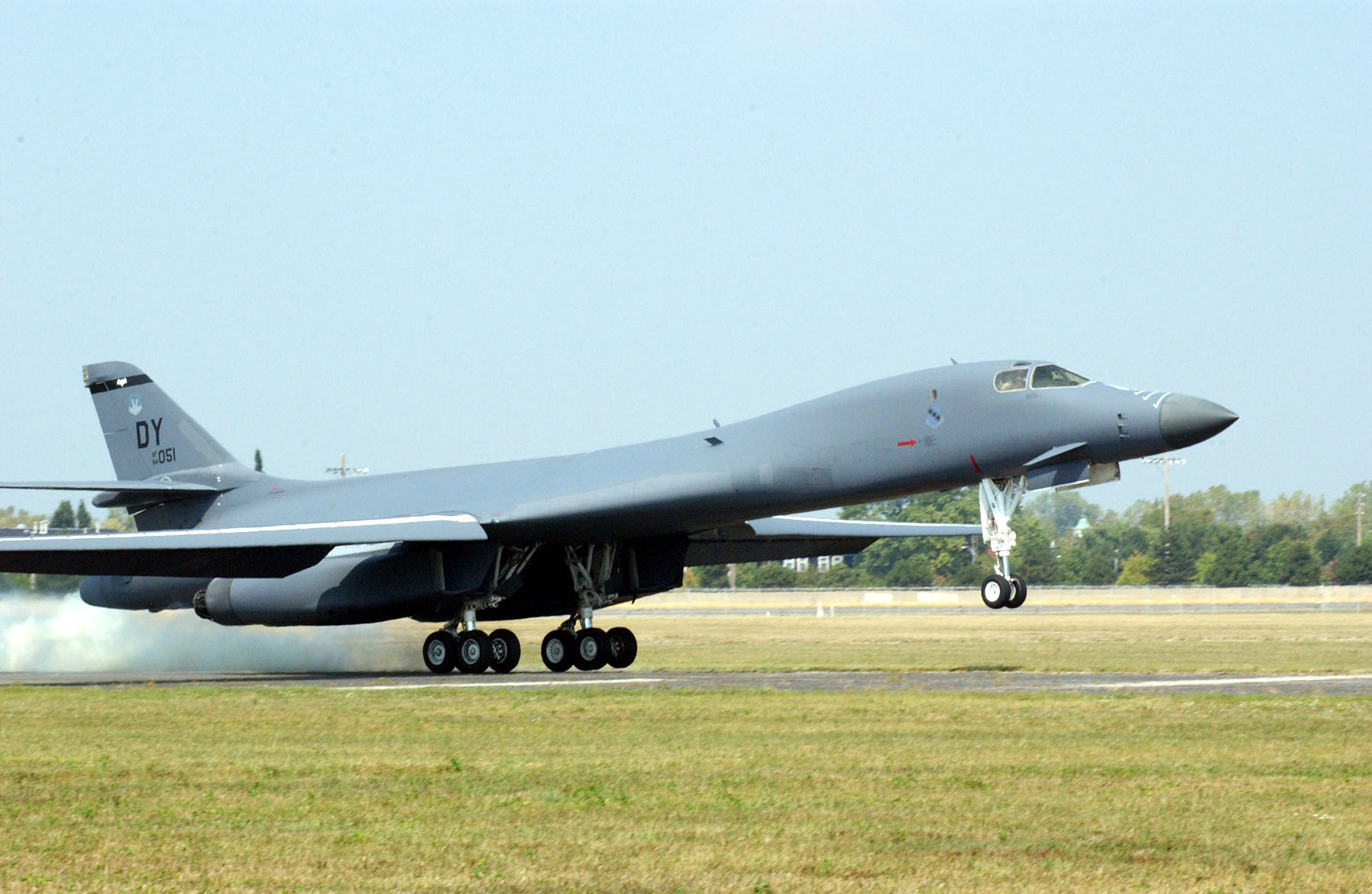 Boeing B1