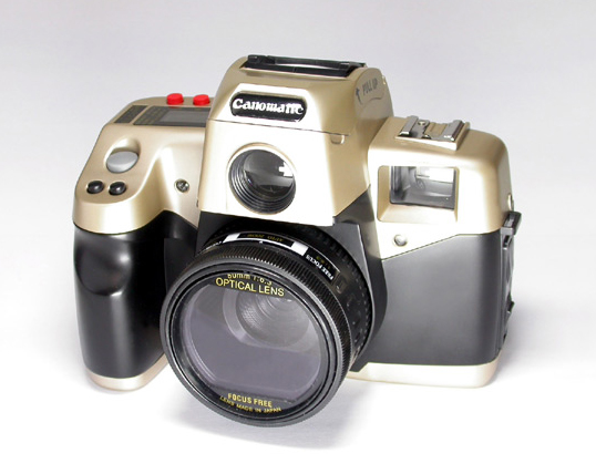 Canomatic Camera