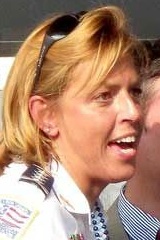 Cathy L. Lanier, cheffe du département de la police métropolitaine en 2009