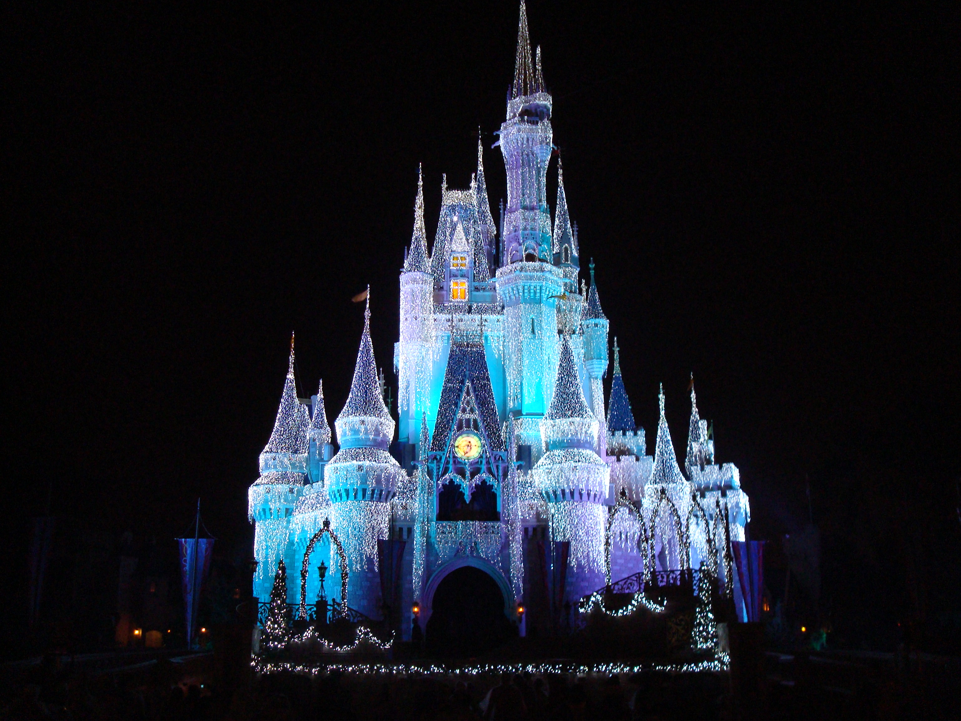 Disney Princess Cinderalla's Castle