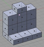 Basic setup of shapes.