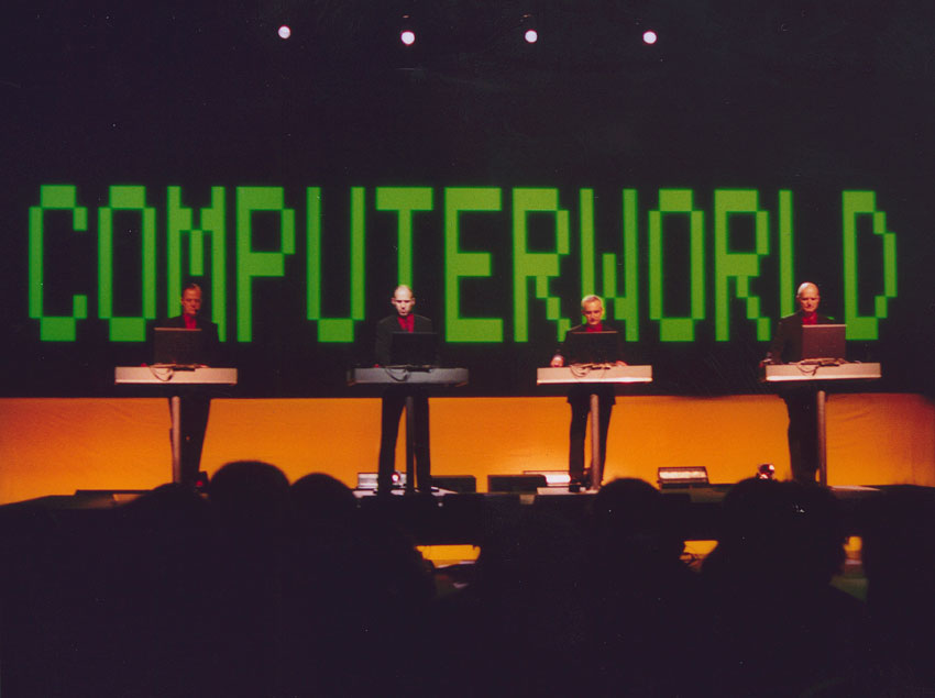 kraftwerk live description