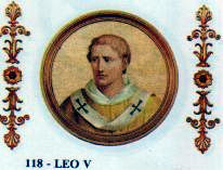 Papež Lev V.