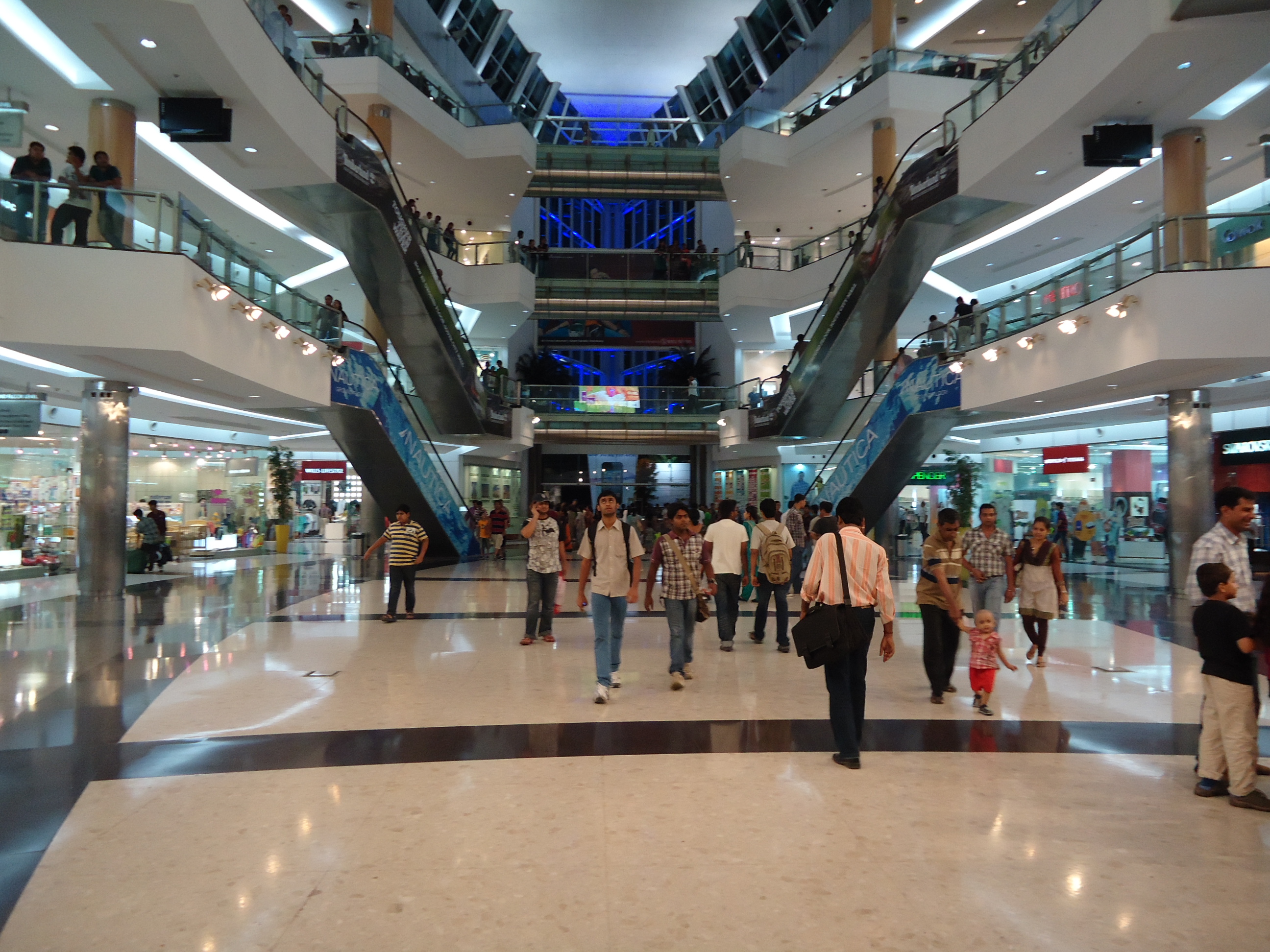 Mall Atrium