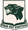 761st Tank Battalion "Come Out Fighting"