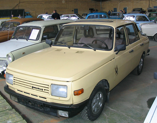 wartburg 353s