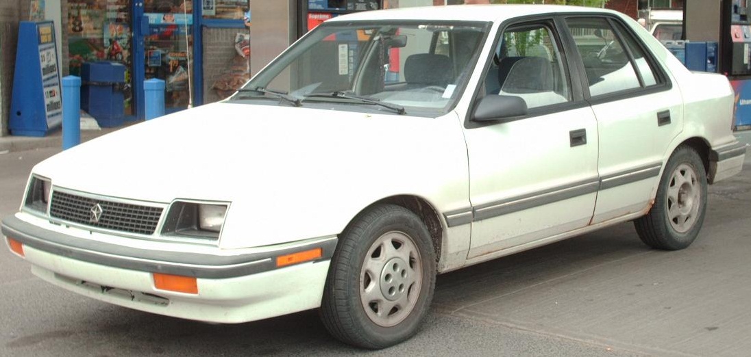 File'87'88 Dodge Shadow With Plymouth Sundance Grillejpg