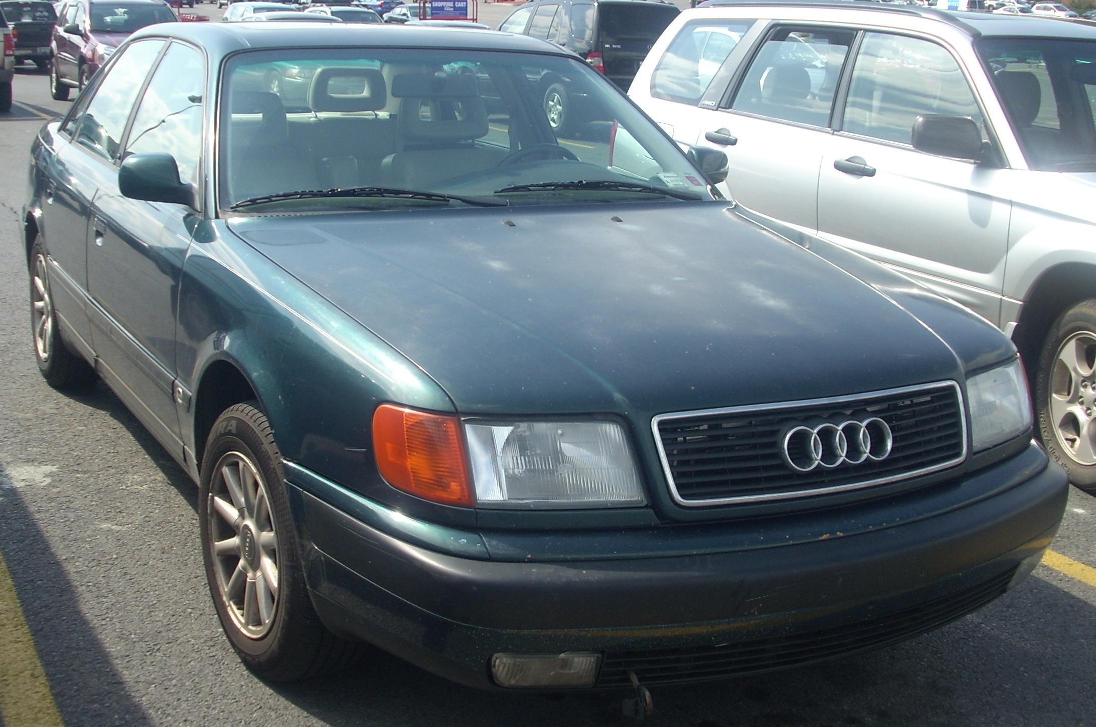 Audi 100 C4