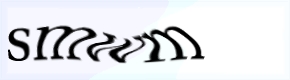 Early CAPTCHAs such as these, generated by the EZ-Gimpy program, were used on Yahoo. However, technology was developed to read this type of CAPTCHA.