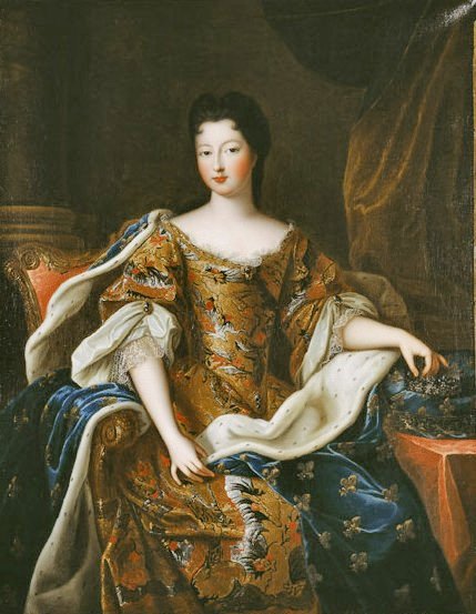 File:Françoise-Marie de Bourbon in 1700; Duchess of Chartres.jpg