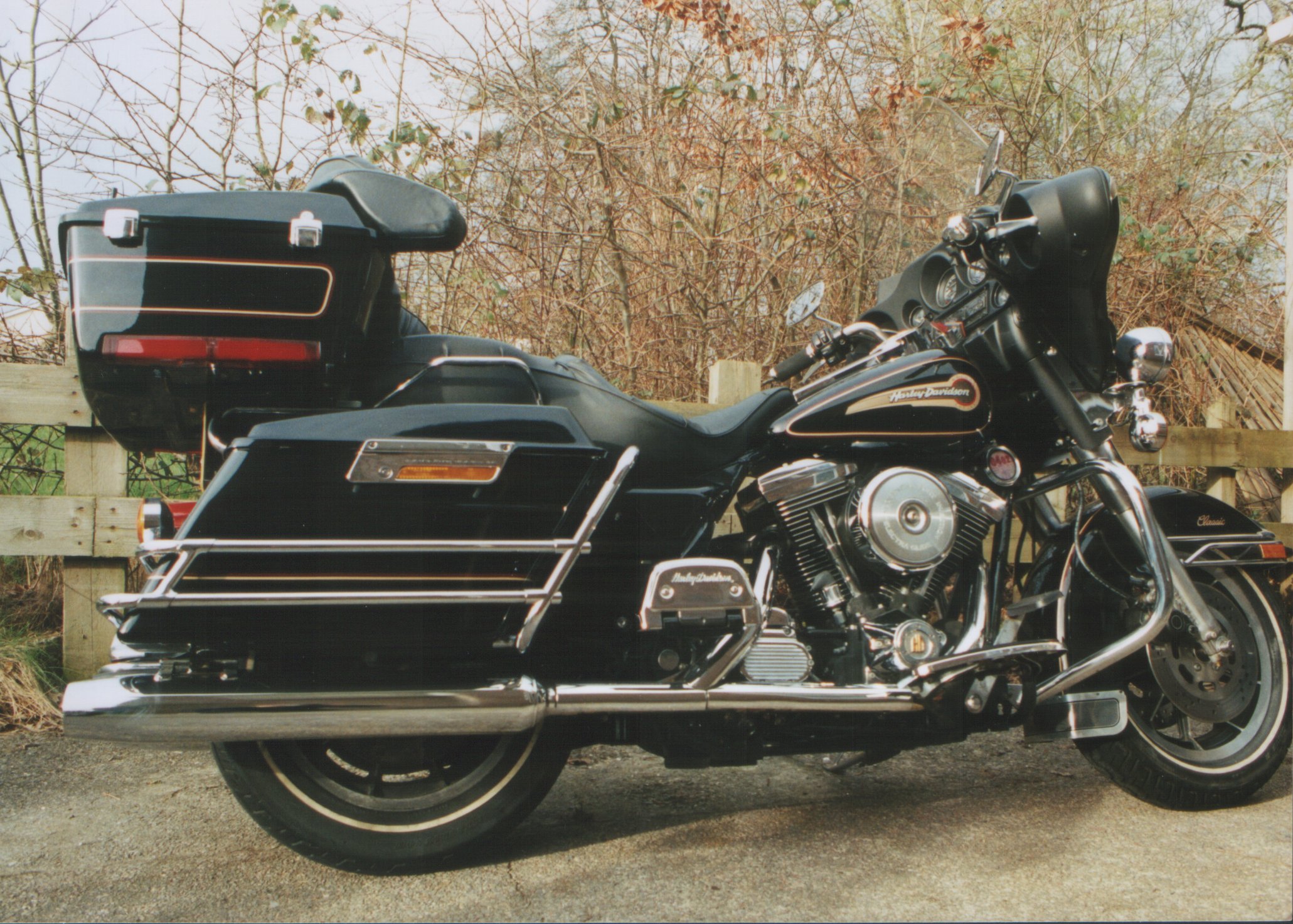 Harley Electric Glide